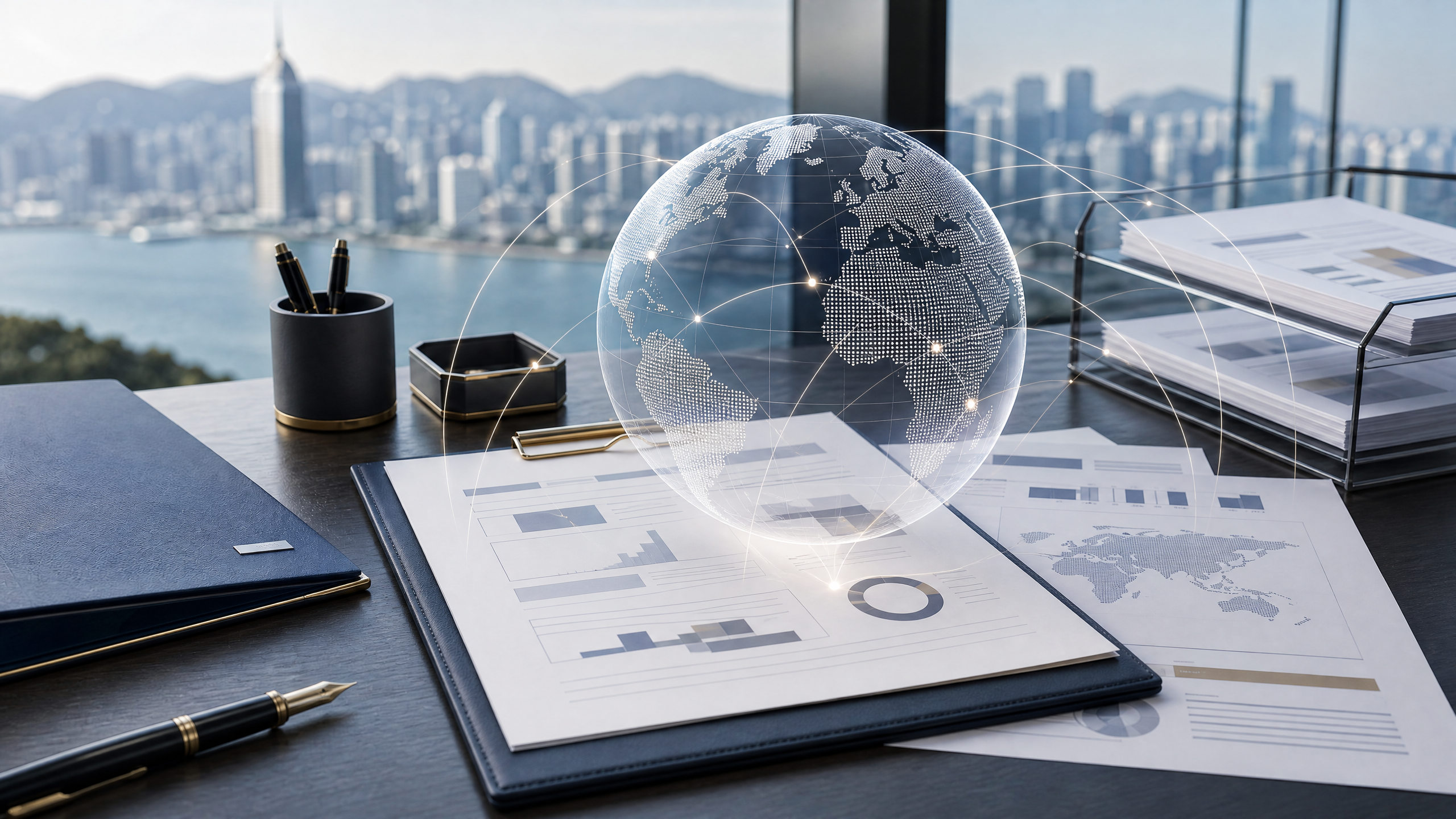 BEPS 2.0 支柱二與香港跨國企業集團稅務準備